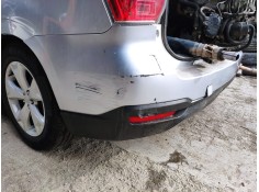 Recambio de paragolpes trasero para subaru forester 2.0 diesel cat referencia OEM IAM   