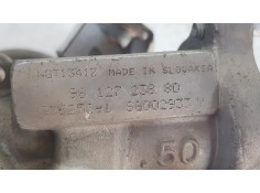 Recambio de turbocompresor para peugeot 208 1.2 i turbo 110 referencia OEM IAM 9812723880  