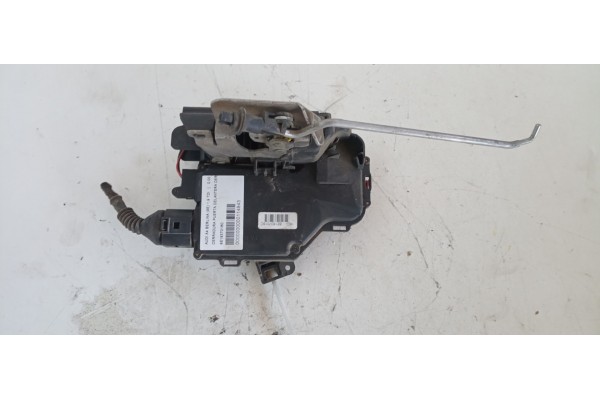 Recambio de cerradura puerta delantera derecha para audi a4 berlina (8e) 1.9 tdi referencia OEM IAM 8E1837016C  