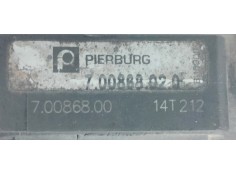 Recambio de valvula aire adicional para volkswagen passat berlina (3c2) 2.0 tdi referencia OEM IAM 70086800  