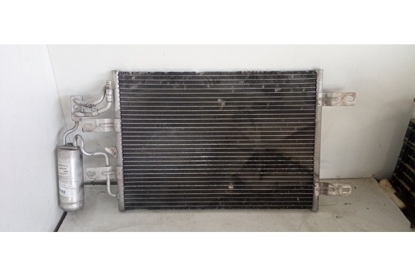 Recambio de condensador / radiador aire acondicionado para opel meriva 1.6 16v referencia OEM IAM 52400774  