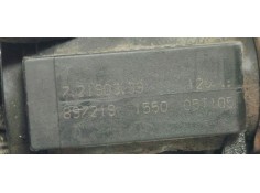 Recambio de valvula aire adicional para opel astra h berlina enjoy referencia OEM IAM 72190339  