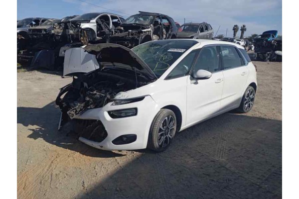 Recambio de puerta delantera izquierda para citroen c4 picasso 1.6 hdi 120 fap referencia OEM IAM   