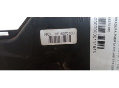 Recambio de cerradura puerta delantera derecha para audi a4 berlina (8e) 1.9 tdi referencia OEM IAM 8E1837016C  