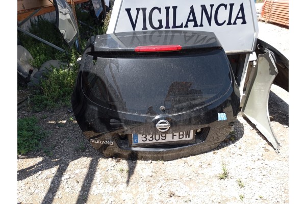 Recambio de porton trasero para nissan murano (z50) básico referencia OEM IAM   