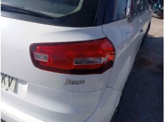 Recambio de piloto trasero derecho para citroen c4 picasso 1.6 hdi 120 fap referencia OEM IAM   