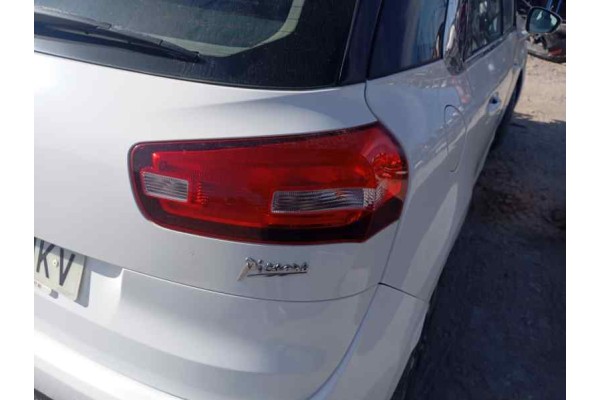 Recambio de piloto trasero derecho para citroen c4 picasso 1.6 hdi 120 fap referencia OEM IAM   