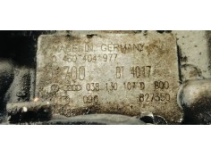 Recambio de bomba inyeccion para seat toledo (1m2) signo referencia OEM IAM 038130107D  