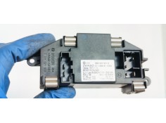 Recambio de resistencia calefaccion para volkswagen passat cc (357) 2.0 tdi 140 fap referencia OEM IAM 3C0907521D  