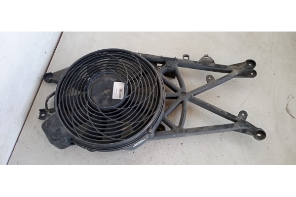 Recambio de electroventilador para opel meriva 1.6 16v referencia OEM IAM 52406447  