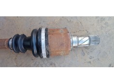 Recambio de transmision delantera izquierda para renault scenic ii confort authentique referencia OEM IAM 8200198016  