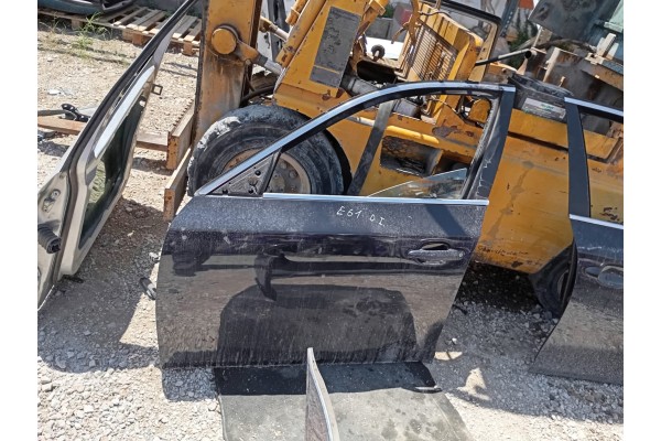 Recambio de puerta delantera izquierda para bmw serie 5 touring (e61) 530d referencia OEM IAM   