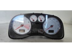 Recambio de cuadro instrumentos para peugeot 307 cc (s2) básico referencia OEM IAM P9655926080  