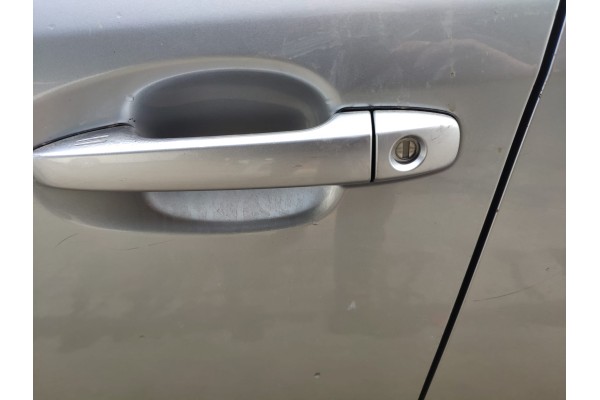 Recambio de maneta exterior delantera izquierda para subaru forester 2.0 diesel cat referencia OEM IAM   