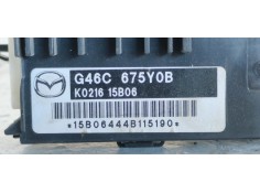 Recambio de modulo electronico para mazda 6 lim. (gh)(.2012) sports-line referencia OEM IAM G46C675Y0B  
