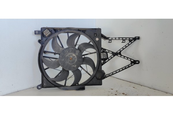 Recambio de electroventilador para opel astra g berlina 2.0 dti referencia OEM IAM 0130303246  