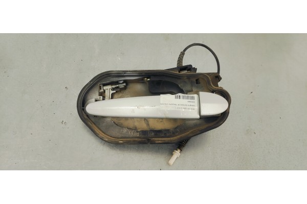 Recambio de maneta exterior trasera izquierda para bmw x3 (e83) 2.0 d referencia OEM IAM 3330983  