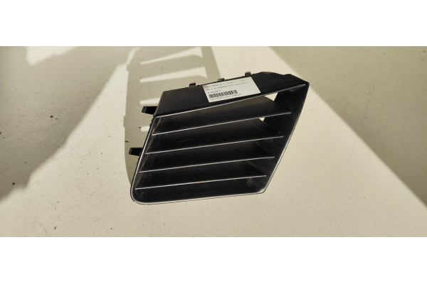 Recambio de rejilla paragolpes izquierda para seat ibiza (6l1) 1.9 sdi referencia OEM IAM 6L0853677  