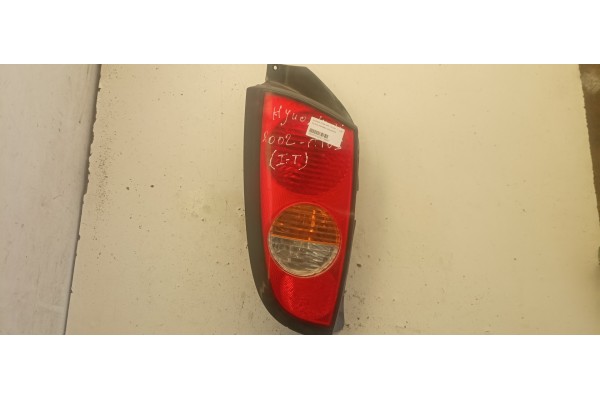 Recambio de piloto trasero izquierdo para hyundai atos (mx) 1.0 cat referencia OEM IAM   