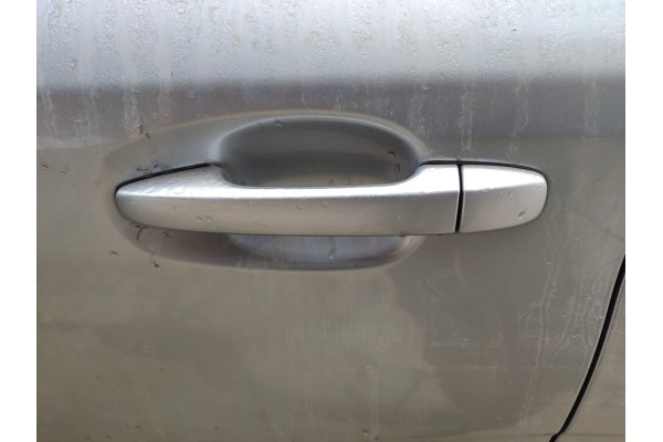 Recambio de maneta exterior trasera izquierda para subaru forester 2.0 diesel cat referencia OEM IAM   