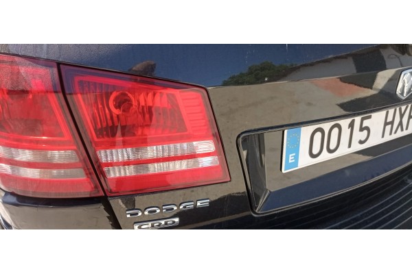 Recambio de piloto trasero izquierdo interior para dodge journey 2.0 16v crd cat referencia OEM IAM   