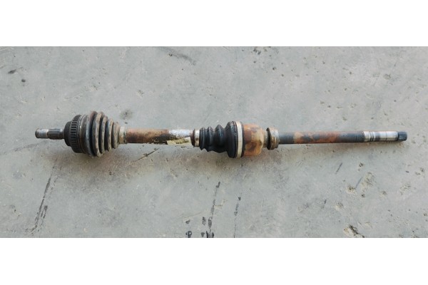 Recambio de transmision delantera derecha para citroen xsara picasso referencia OEM IAM   