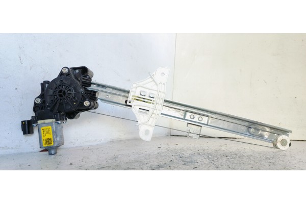 Recambio de elevalunas trasero derecho para hyundai i20 (bc3) 1.0i turbo 100 fap referencia OEM IAM 83460Q0000  