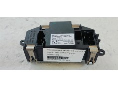 Recambio de resistencia calefaccion para volkswagen passat cc (357) 2.0 tdi 140 fap referencia OEM IAM 3C0907521D  