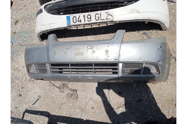 Recambio de paragolpes delantero para hyundai getz (tb) 1.1 básico referencia OEM IAM   