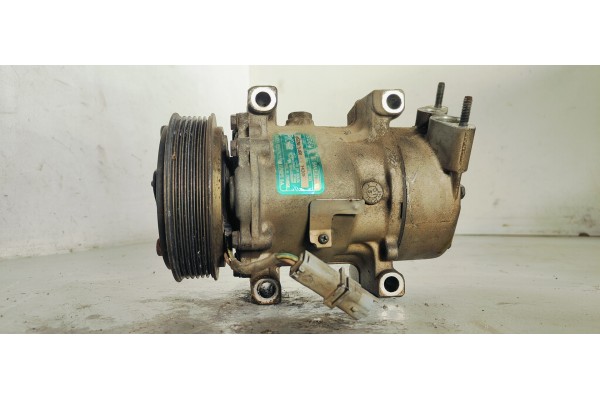 Recambio de compresor aire acondicionado para peugeot 307 break / sw (s1) sw referencia OEM IAM 1430F  