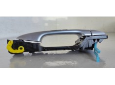 Recambio de maneta exterior trasera izquierda para subaru forester 2.0 diesel cat referencia OEM IAM   