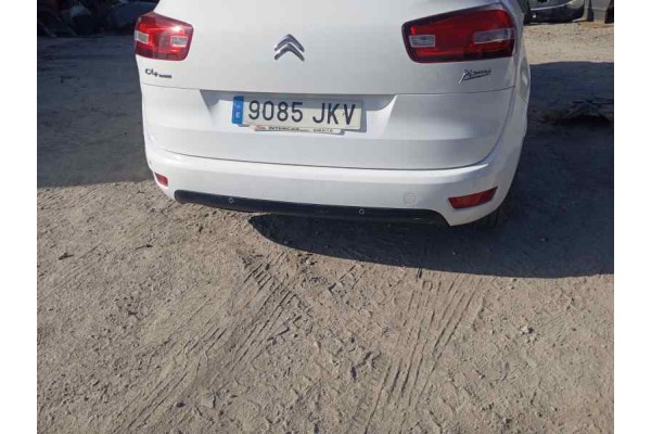 Recambio de paragolpes trasero para citroen c4 picasso 1.6 hdi 120 fap referencia OEM IAM   