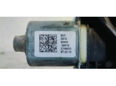 Recambio de elevalunas trasero derecho para hyundai i20 (bc3) 1.0i turbo 100 fap referencia OEM IAM 83460Q0000  