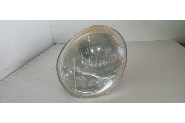 Recambio de faro izquierdo para daewoo matiz 0.8 cat referencia OEM IAM LHD9888 RHD9889 