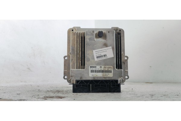 Recambio de centralita motor uce para mercedes-benz citan (w415) combi break referencia OEM IAM 237104376R  