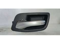 Recambio de maneta interior trasera izquierda para lancia thema 3.0jtd 240 fap referencia OEM IAM 1TF55DX9AC  