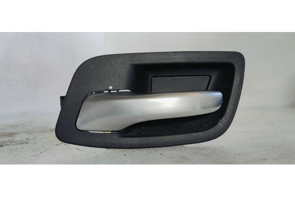 Recambio de maneta interior trasera izquierda para lancia thema 3.0jtd 240 fap referencia OEM IAM 1TF55DX9AC  