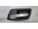 Recambio de maneta interior trasera izquierda para lancia thema 3.0jtd 240 fap referencia OEM IAM 1TF55DX9AC  