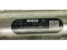 Recambio de rampa inyectora para opel astra h berlina enjoy referencia OEM IAM 0445214095  