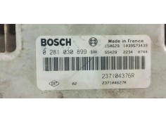 Recambio de centralita motor uce para mercedes-benz citan (w415) combi break referencia OEM IAM 237104376R  