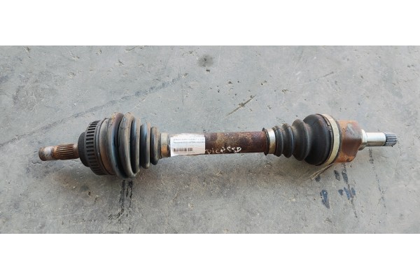 Recambio de transmision delantera izquierda para citroen xsara picasso referencia OEM IAM   
