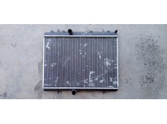 Recambio de radiador agua para peugeot 308 confort referencia OEM IAM 9657576580  