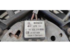 Recambio de electroventilador para opel astra g berlina 2.0 dti referencia OEM IAM 0130303275  