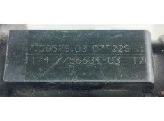 Recambio de valvula aire adicional para bmw x5 (e53) 3.0d referencia OEM IAM 11747796634  