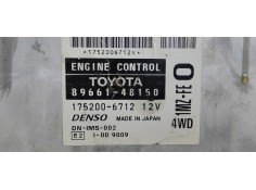 Recambio de centralita motor uce para lexus rx300 (mcu15) luxury referencia OEM IAM 8966148150  