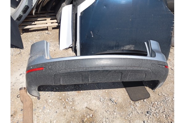 Recambio de paragolpes trasero para volkswagen touareg (7la) tdi r5 referencia OEM IAM   