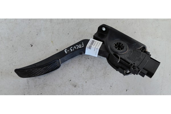 Recambio de potenciometro pedal para ford fiesta (cb1) 1.4 tdci cat referencia OEM IAM 8V219F836AA  