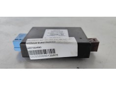 Recambio de modulo electronico para peugeot 307 cc (s2) básico referencia OEM IAM 9657384680  