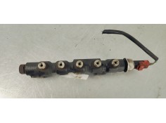 Recambio de rampa inyectora para citroen c4 berlina lx referencia OEM IAM 9654592680  