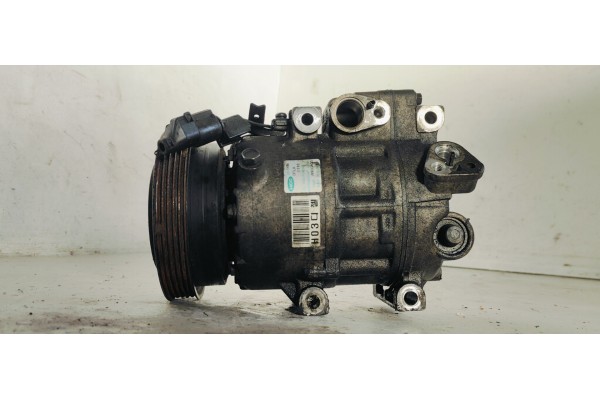 Recambio de compresor aire acondicionado para hyundai i30 classic referencia OEM IAM F500AN6CA05  